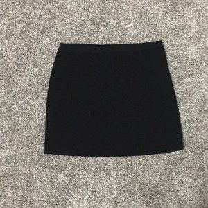 Max Studio Black Skirt